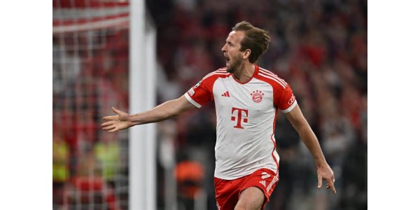 Concentrati solo sull'essere il tuo Harry Kane in campo